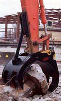 Kenco Hardrock Grapple. Call For Pricing. Free Shipping within 1,000 Miles.