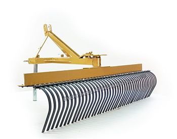 King Kutter Yard Rake