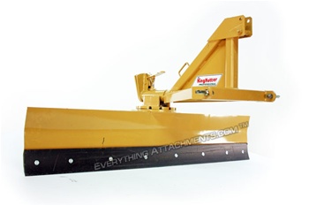 King Kutter's 84" Professional Quat Rear Blade