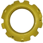 4054-2 Wheel Weights For Tractors - 2 Weights Weighing 1000 Lbs.