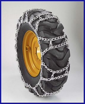 Tractor Tire Snow Chain DUO263