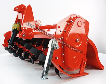 80 inch HD Tractor Rotary Tiller