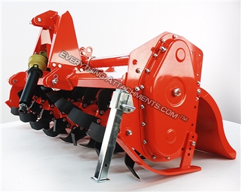 90 inch HD Tractor Rotary Tiller