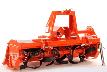 Phoenix T4 Series Value Model 48" 3 point hitch, Tractor PTO Driven Economy Rotary Tiller from Sigma