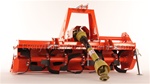 Phoenix T4 Series Value Model 59" 3 point hitch, Tractor PTO Driven Economy Rotary Tiller from Sigma