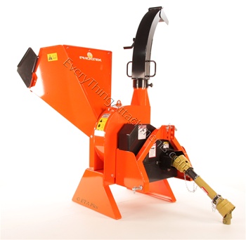 Phoenix PWC-450 Tractor PTO Wood Chipper