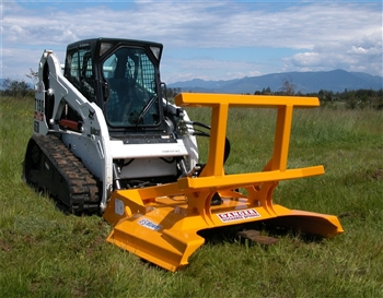 US Mower QA60 Skid Steer Rotary Cutter