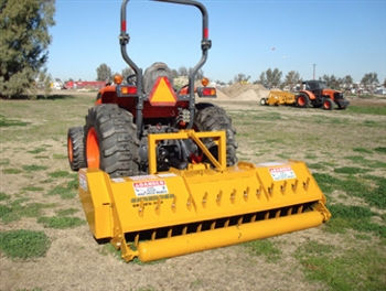 Vrisimo S-300 Brush Shredder for medium grade applications