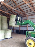 Round Bale Mover