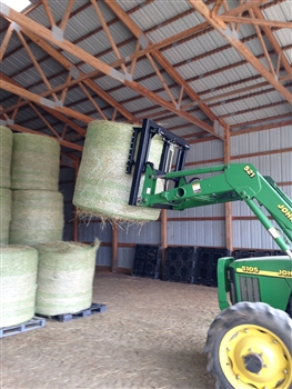 Round Bale Mover