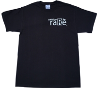 Youth crew neck T Shirt with DTBR logo on front