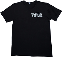 Mens V Neck with DTBR logo on front - Small