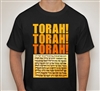 Torah! Torah! Torah! Quality T-Shirt