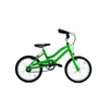 Boys Green Bike