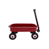 Small Red Wagon