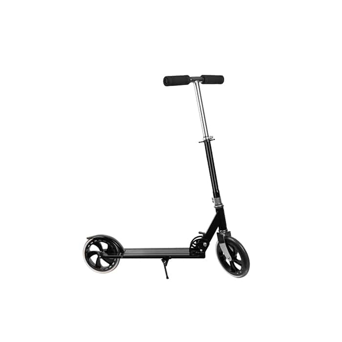 Black Scooter