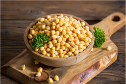 GARBANZO BEANS  1 LBS