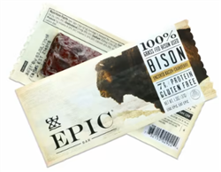 BISON BACON CRANBERRY BAR