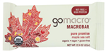 GOMACRO MAPLE SEA SALT OG BARS 2.3 OZ