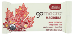 GOMACRO MAPLE SEA SALT OG BARS 2.3 OZ