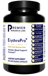 ERYTHROPRO 60 VCAPS, PREMIER