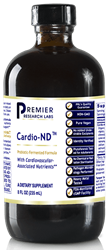 CARDIO-ND 8 OZ, PREMIER