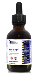 MAX B ND (2 OZ), PREMIER