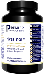 HYSSINOL 60 CAPS, PREMIER