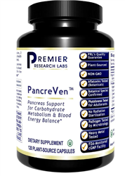 PANCREVEN  120  CAPS, PREMIER