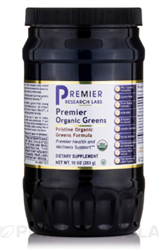 ORGANIC GREENS 10 OZ, PREMIER