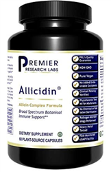 ALLICIDIN 60 CAPS, PREMIER