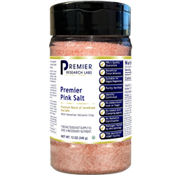 PINK SALT  12 OZ, PREMIER