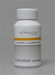 ACETYL L-CARNITINE HCL  30 CAPS