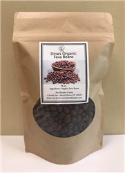 FAVA BEANS - 16 OZ (ORGANIC)