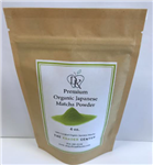 PREMIUM ORGANIC MATCHA POWDER -4 OZ