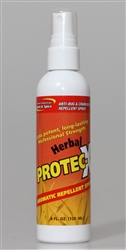 HERBAL PROTEC-X  4OZ