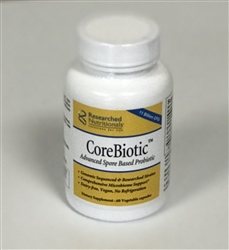 CoreBiotic 60 Caps RN (replaces Prescript Assist)