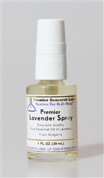 PREMIER LAVENDER SPRAY - 1oz.