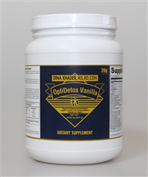 OPTIDETOX  VANILLA (28.15 OZ)