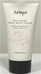 Softening Rose Body Cream 5.2 oz