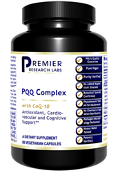 PQQ COMPLEX  (60 CAPS), PREMIER