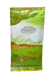 PREMIUM ORGANIC LOOSE GREEN TEA 100 grams