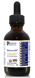 MELATONIN- ND 2 OZ, PREMIER