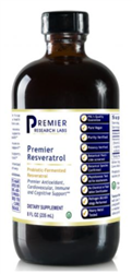 PREMIER RESVERATROL 8 OZ, PREMIER