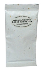 ASSAM JASMINE LOOSE WHITE TEA 2 OZ