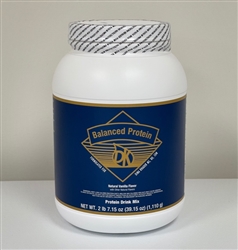 BALANCED PROTEIN VANILLA (39.15 OZ)