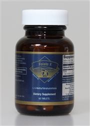 Folate x  60 Tablets