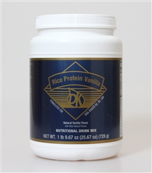 RICE PROTEIN VANILLA (23.7 OZ)