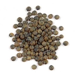 DINA'S PETITE FRENCH GREEN LENTILS 16 OZ