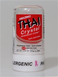 THAI CRYSTAL DEODORANT STICK  4.25 OZ